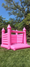 Load image into Gallery viewer, Pink Bouncy Castle
