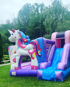 Inflatable bouncy castle rental gta