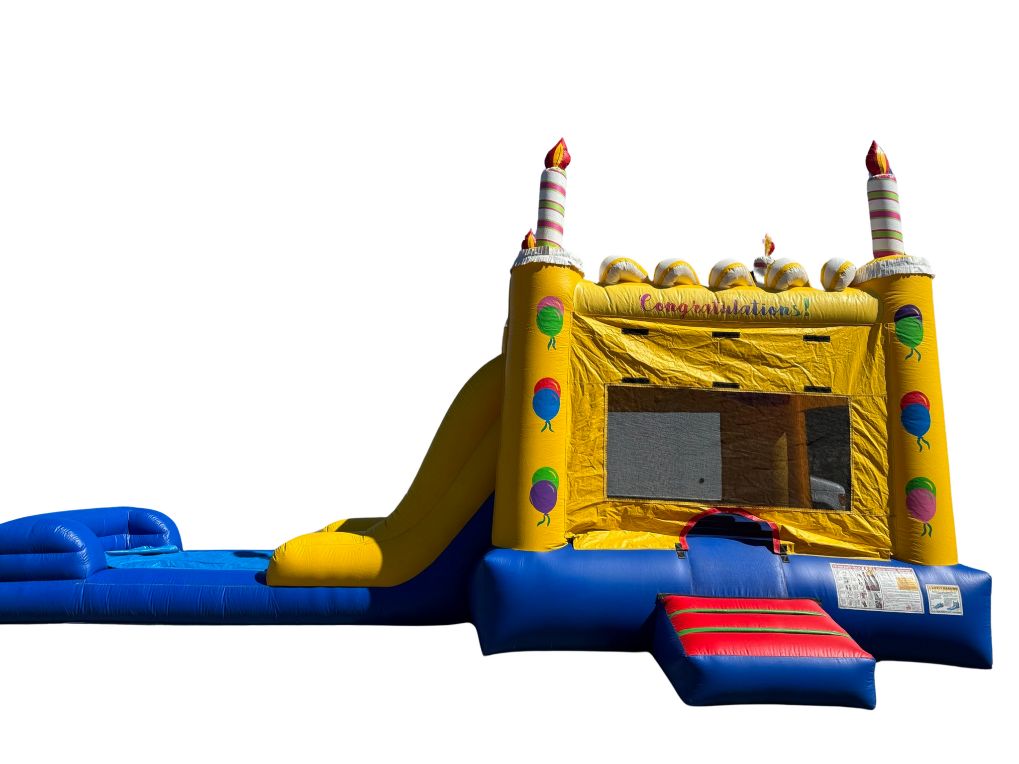 Bouncy Castle Rental Winnipeg