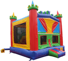 Load image into Gallery viewer, Bouncy castle rental
