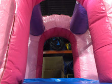 Load image into Gallery viewer, bouncy castle rental peel region unicorn bouncy castle

