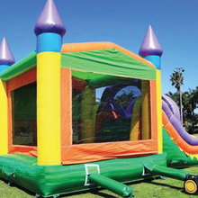 Load image into Gallery viewer, bouncy castle rental
